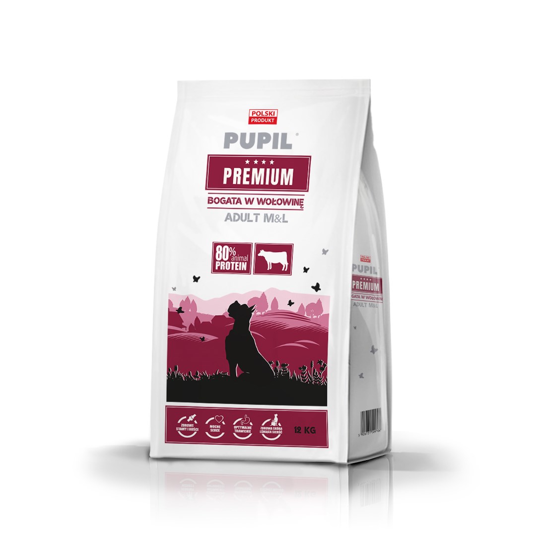 PUPIL  Premium Medium and large breeds