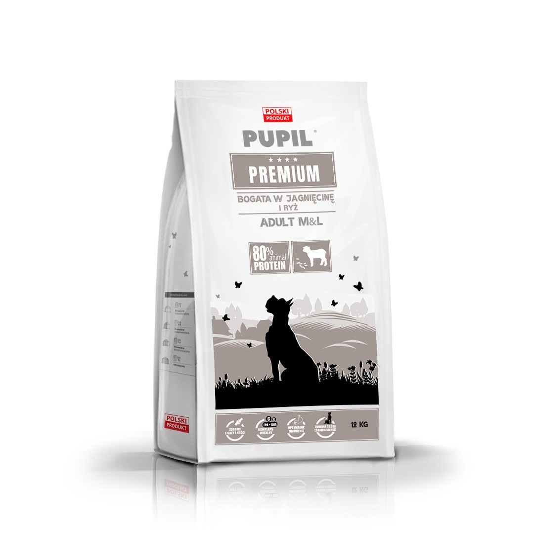PUPIL Premium Medium and large breeds