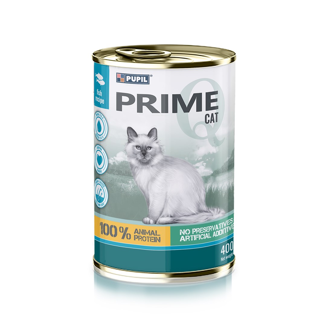 PUPIL Prime Rich in salmon with