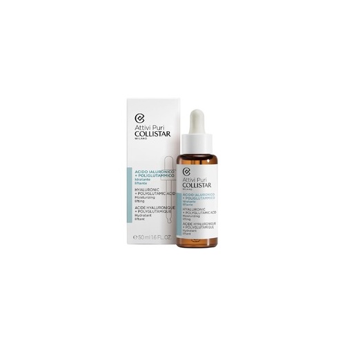 Collistar Pure Actives Hyaluronic + Polyglutamic