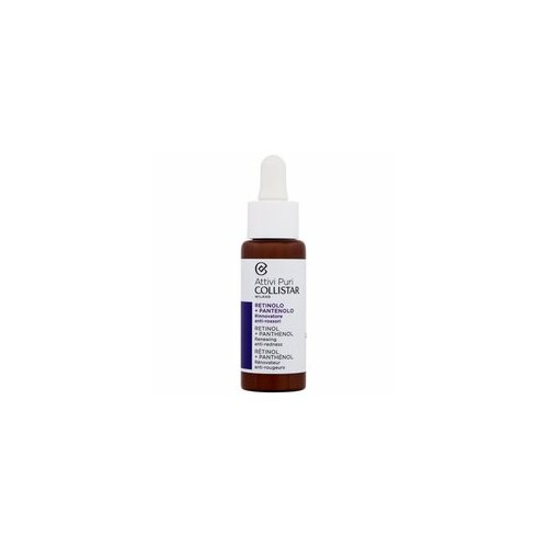 Collistar Pure Actives Retinol + Panthenol
