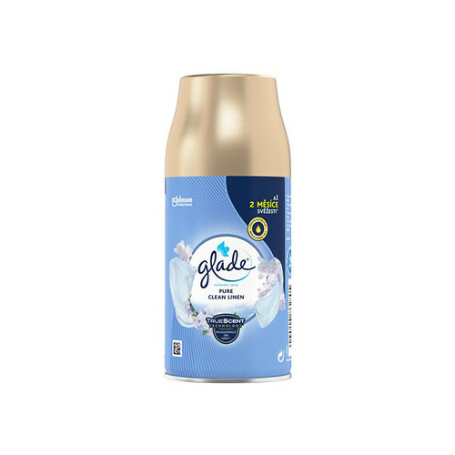 Glade Pure Clean Linen Automatic Spray