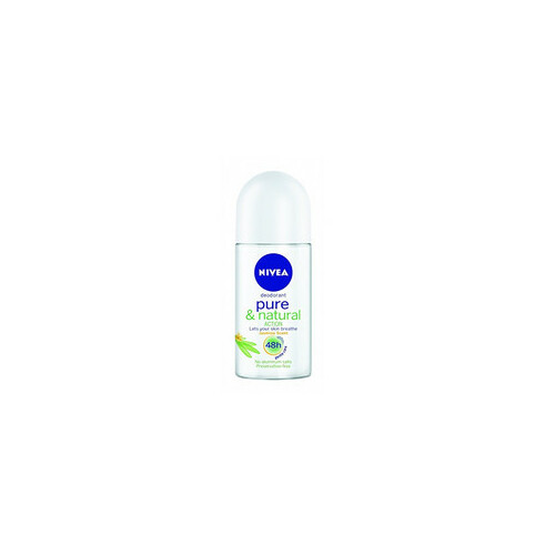 Nivea Pure & Natural Jasmine Deodorant