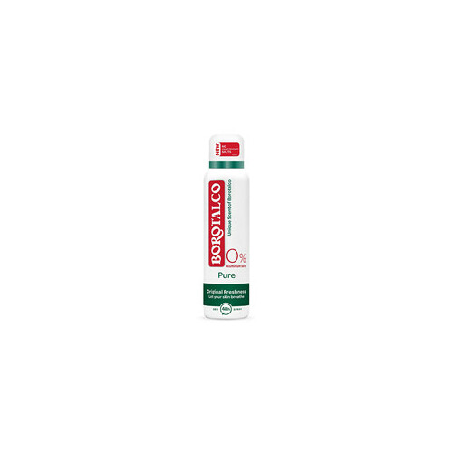 Borotalco Pure Original Deo Spray (Woman