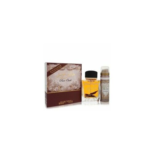 Lattafa Perfumes Pure Oudi Gift set