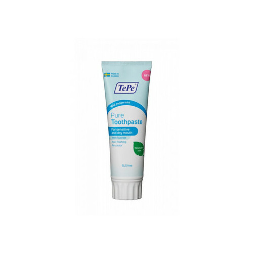 TePe Pure Toothpaste - fluoride (Woman