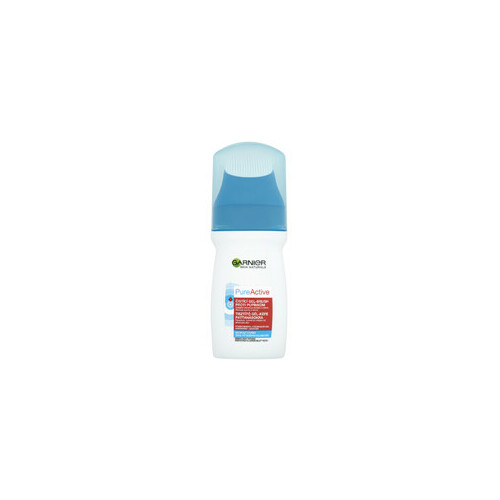 GARNIER PureActive cleansing gel with brush