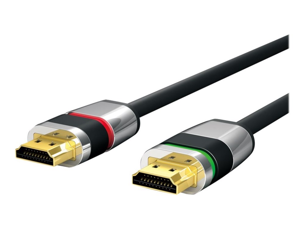 No name PureLink 2m HDMI HDMI