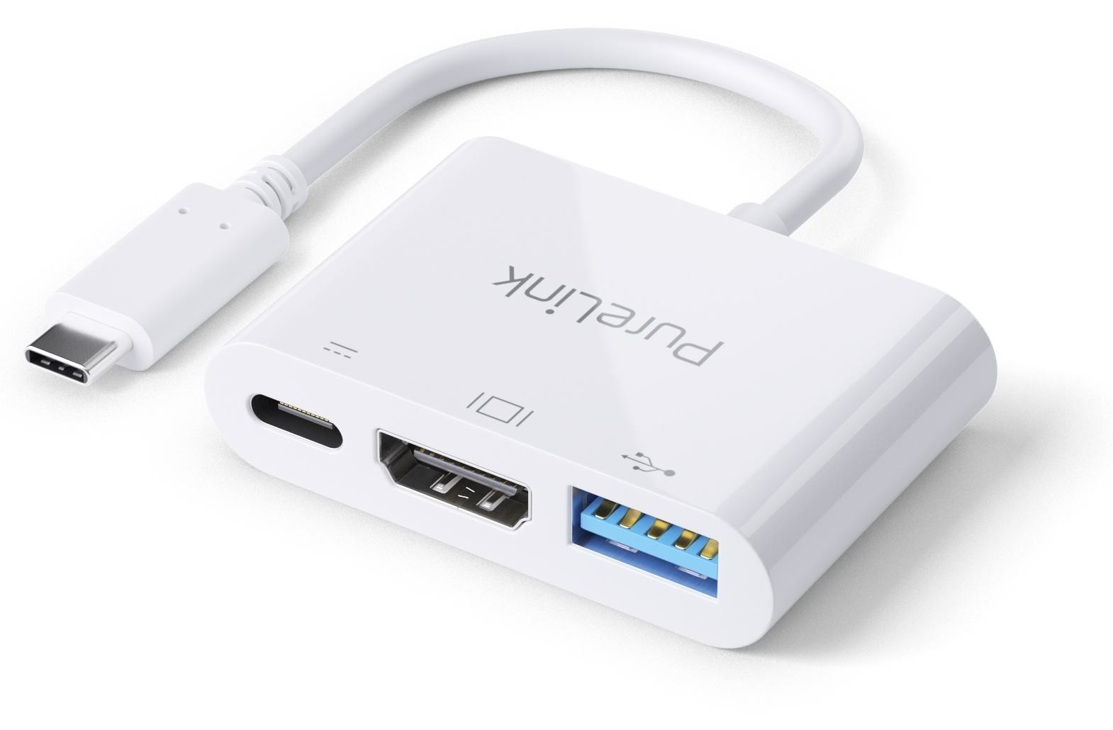 No name PureLink IS270 laptop dock/port