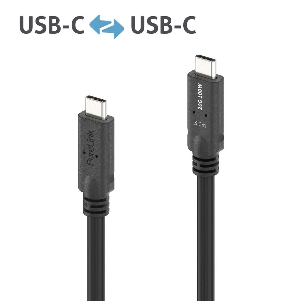 No name PureLink PI6600-030 USB cable