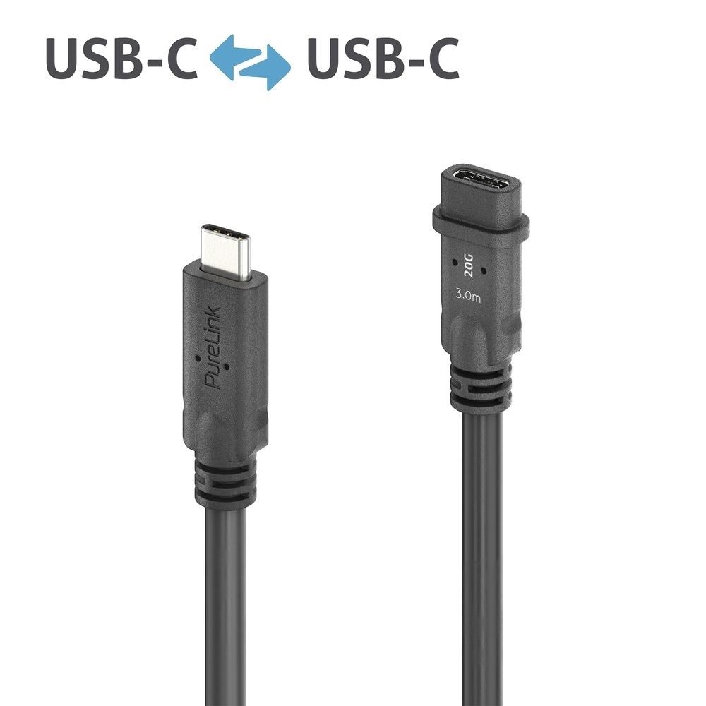 No name PureLink PI6630-030 USB cable