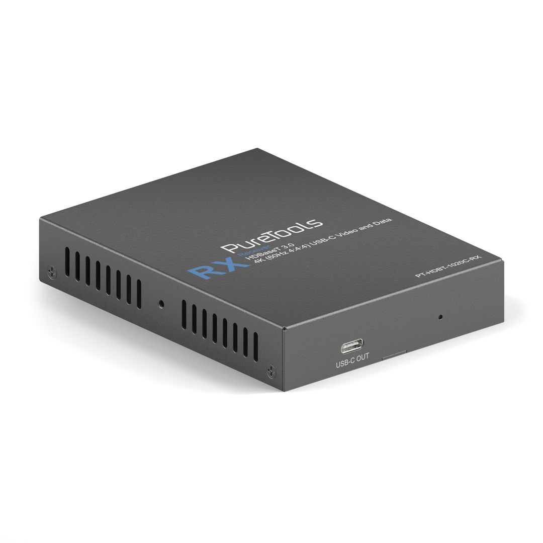 No name PureTools PT-HDBT-1020C-RX AV extender