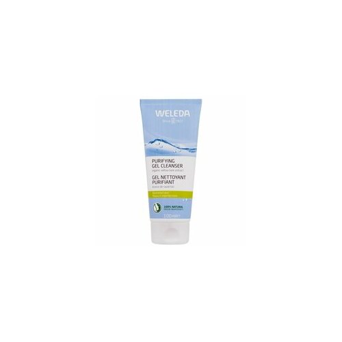 Weleda Purifying Gel Cleanser (Woman, 100ml)