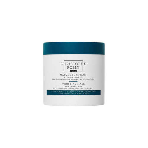 Christophe Robin Purifying Mask with Thermal