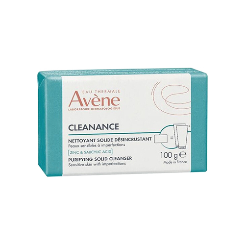 Avène Purifying Solid Cleanser - Čisticí