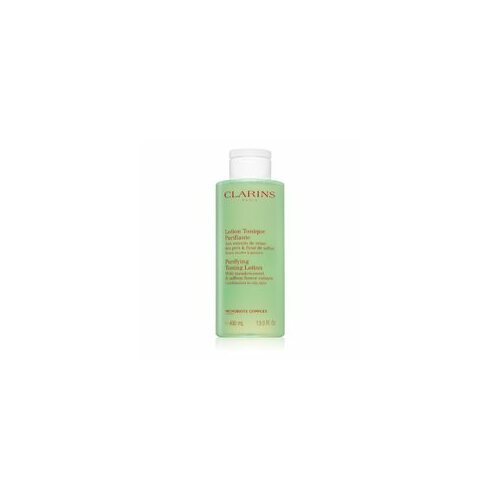 Clarins Purifying Toning Lotion - Cleansing