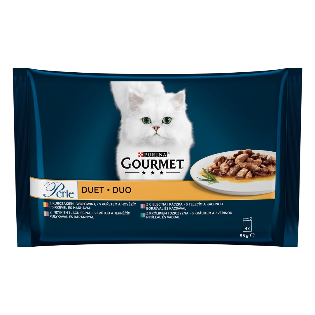 PURINA NESTLE Purina 7613037552300 cats moist