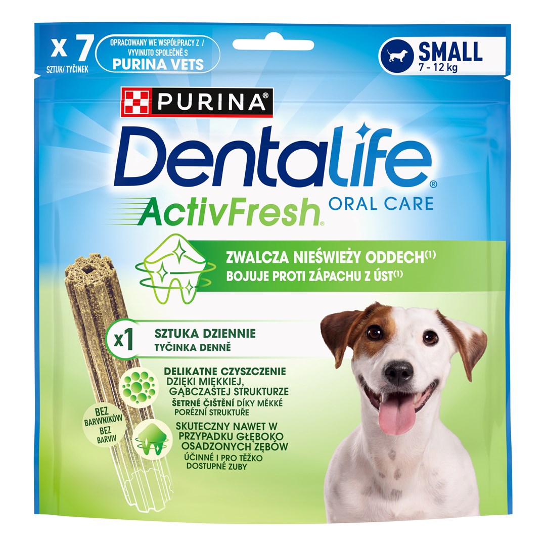 PURINA NESTLE PURINA Dentalife Active Fresh