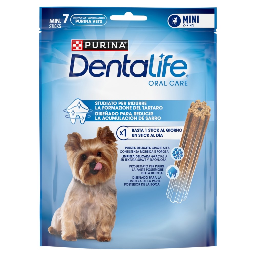 PURINA NESTLE PURINA Dentalife Extra Mini