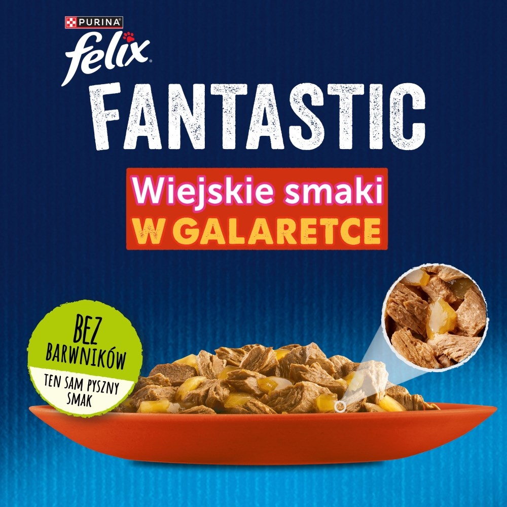 PURINA NESTLE PURINA Felix Countryside Selection