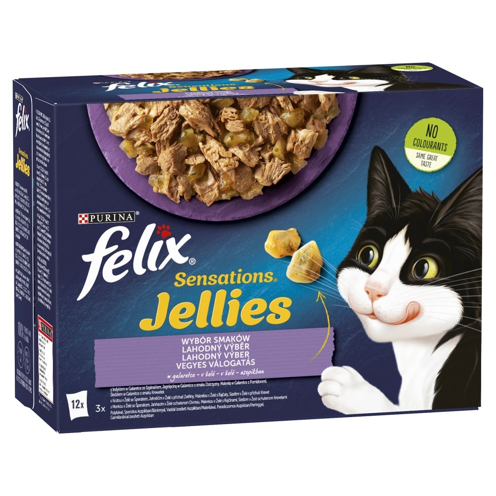 PURINA NESTLE Purina Felix Sensations Mix