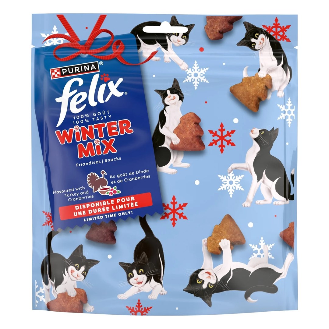 PURINA NESTLE PURINA Felix Winter Mix