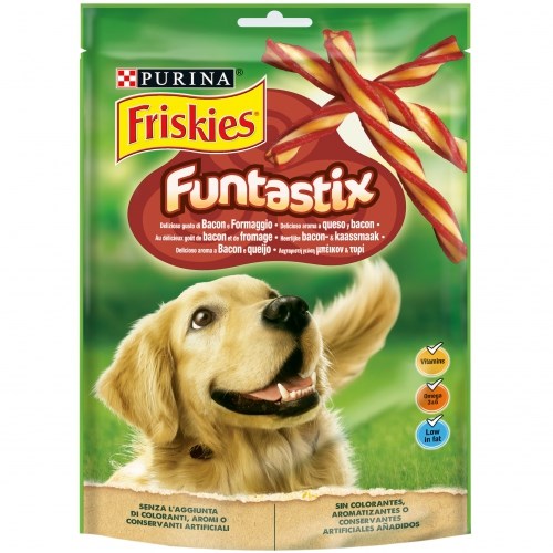 PURINA NESTLE Purina Friskies Funtastix 175