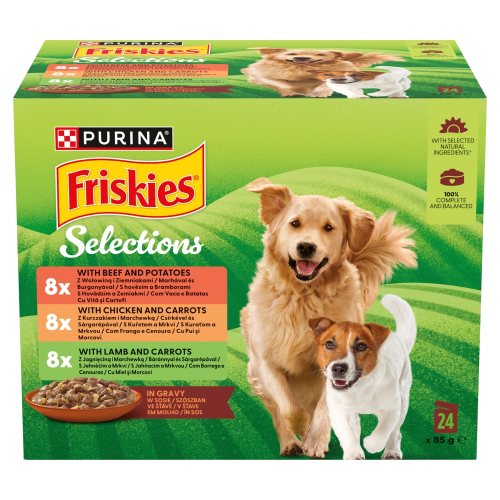 PURINA NESTLE PURINA Friskies in sauce