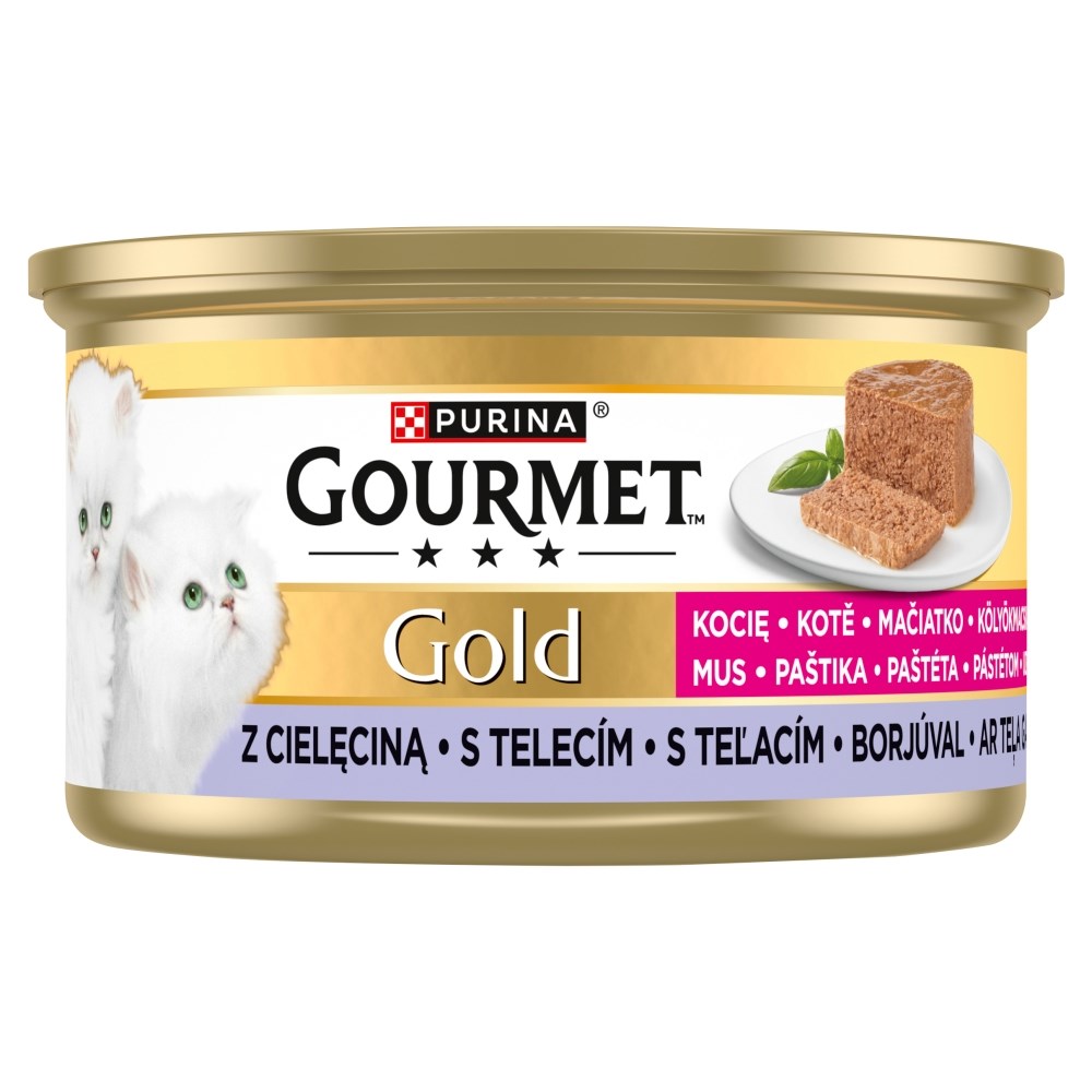 PURINA NESTLE PURINA Gourmet Gold Kitten