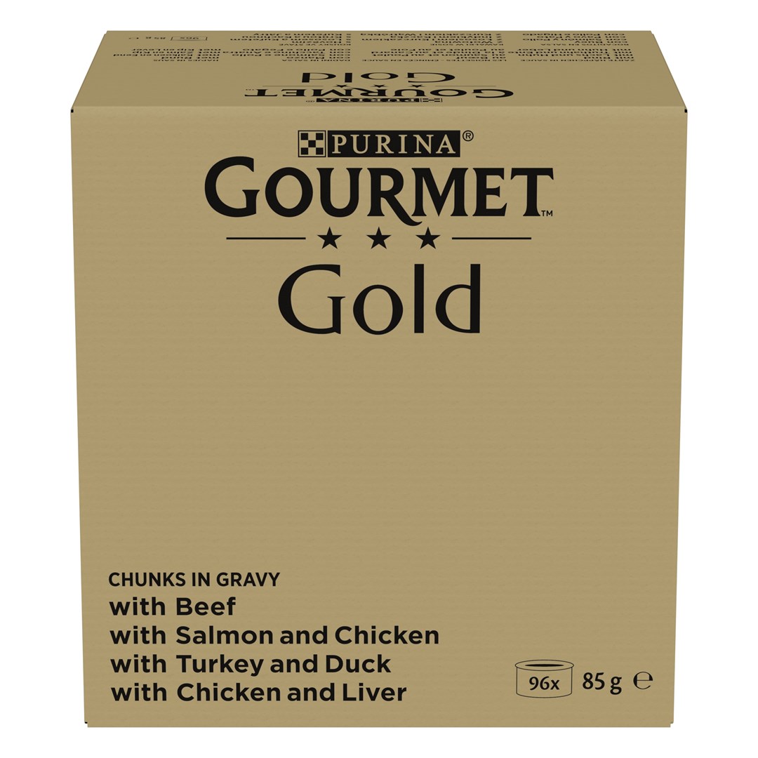 PURINA NESTLE PURINA GOURMET GOLD Pieces