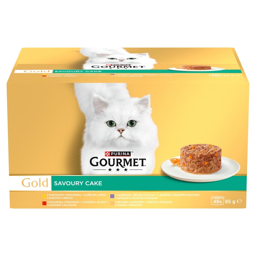 PURINA NESTLE PURINA Gourmet Gold Savoury