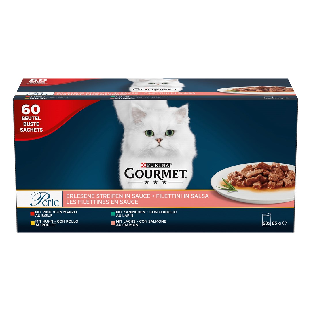 PURINA NESTLE PURINA Gourmet Perle Mix