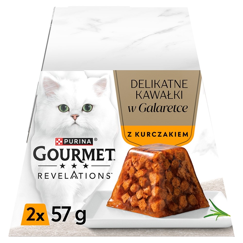PURINA NESTLE PURINA Gourmet Revelations Chunks