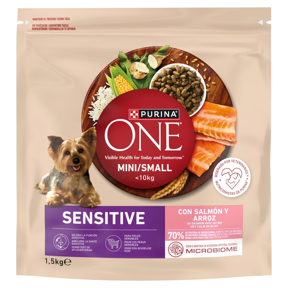 PURINA NESTLE PURINA One Sensitive Mini/Small