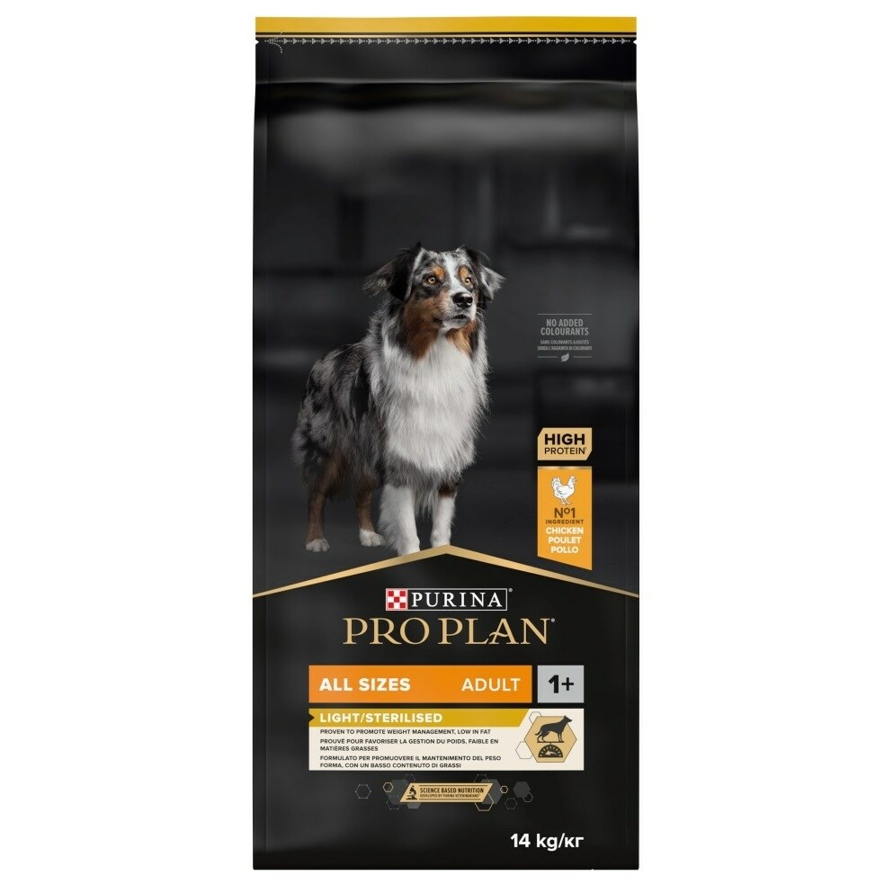 PURINA NESTLE PURINA Pro Plan Light