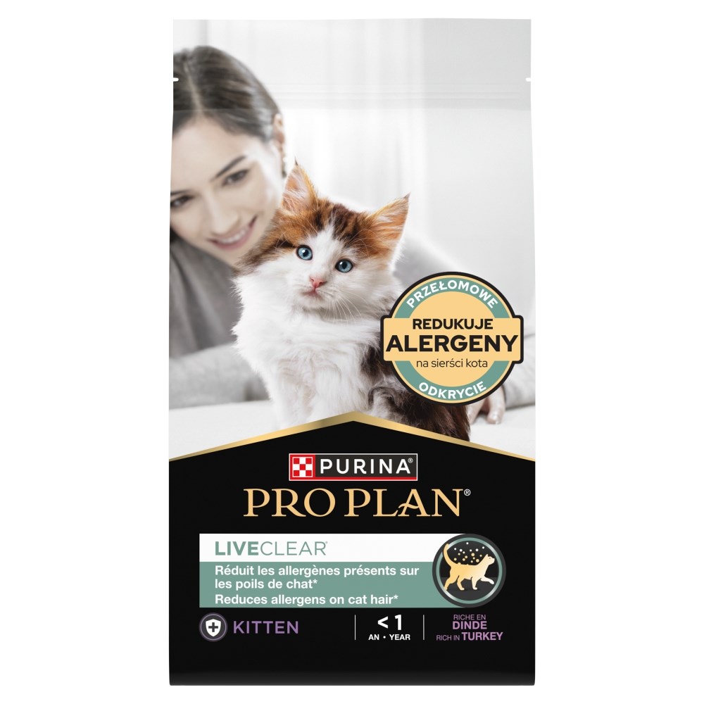 PURINA NESTLE PURINA Pro Plan LiveClear