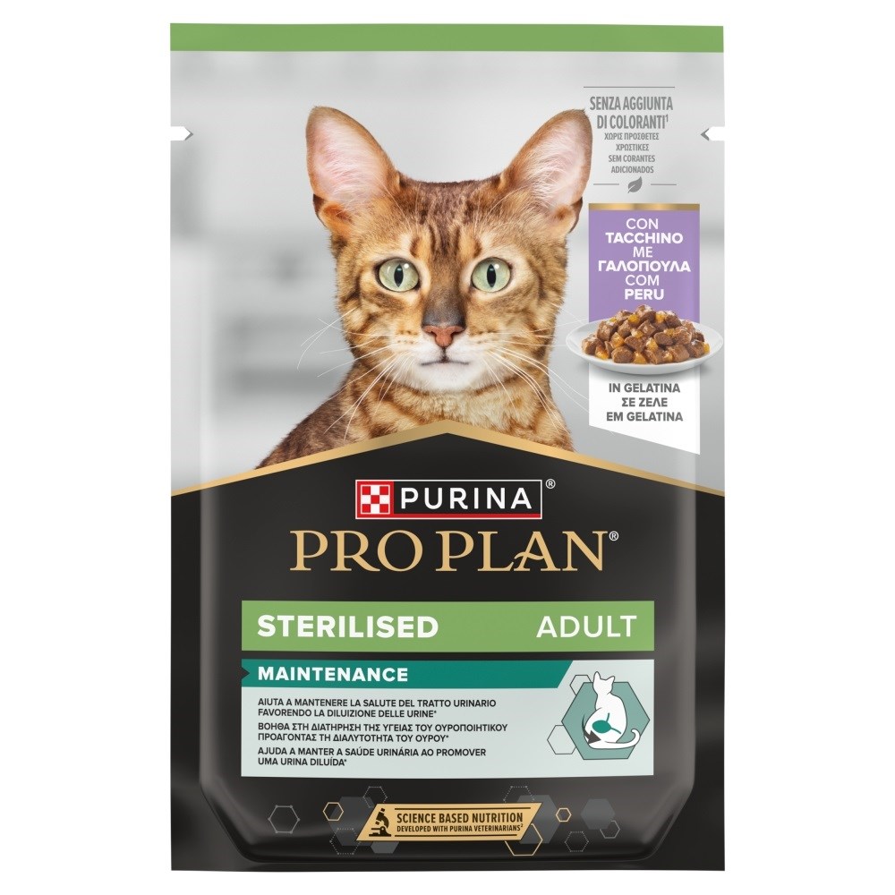 PURINA NESTLE PURINA Pro Plan Sterilised