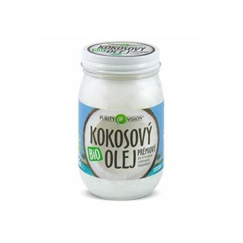 Purity Vision  - Organic Virgin Coconut