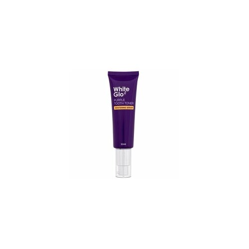 White Glo Purple Tooth Toner Whitening
