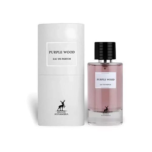 Maison Alhambra Purple Wood EDP (Unisex