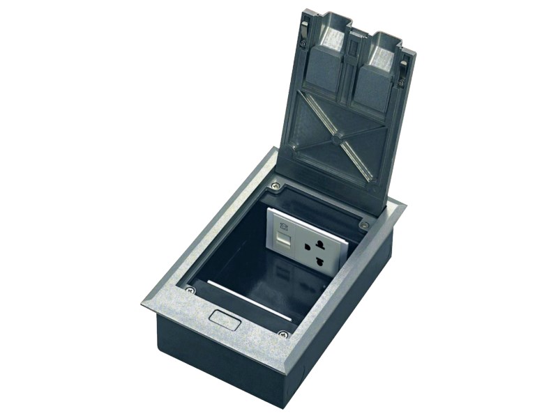 Alantec Puszka podłogowa 2 x 1
