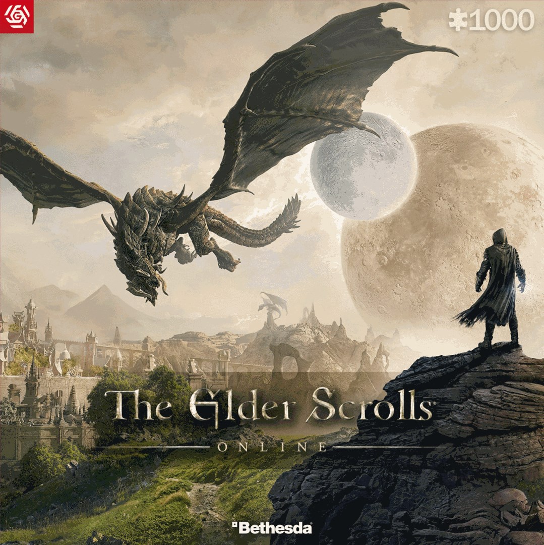 Cenega Publishing Puzzle Good Loot Gaming