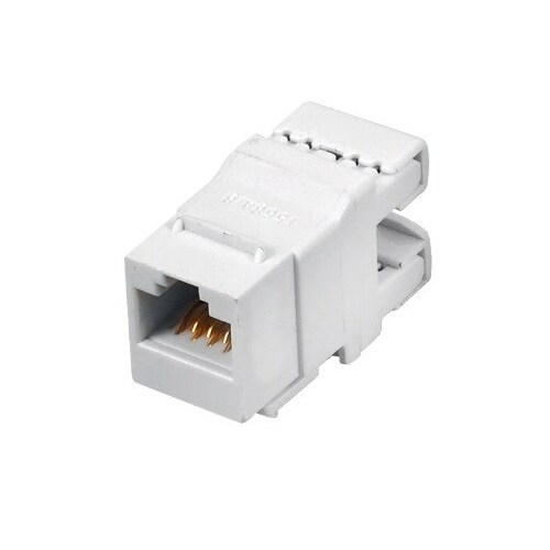 Q-LANTEC  MKN-U6-1 wire connector RJ45 UTP