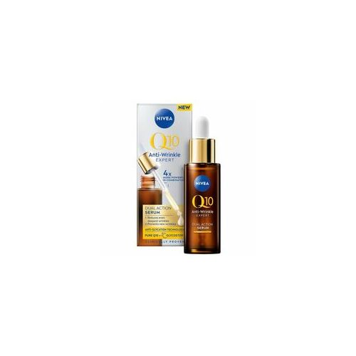 Nivea Q10 Anti-Wrinkle Expert Dual Action