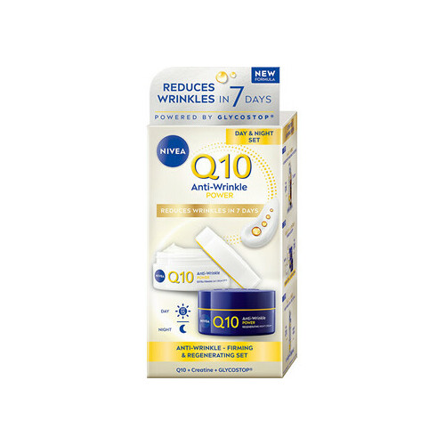 Nivea Q10 Anti-Wrinkle Power Duo -