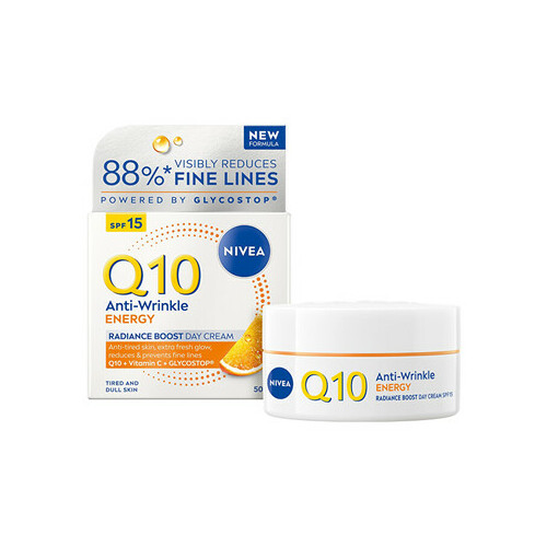 Nivea Q10 Energy Day Cream -