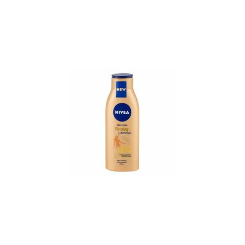 Nivea Q10 Firming + Bronze Body