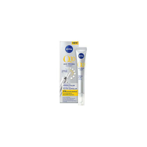Nivea Q10 Wrinkle Filler Serum (Woman