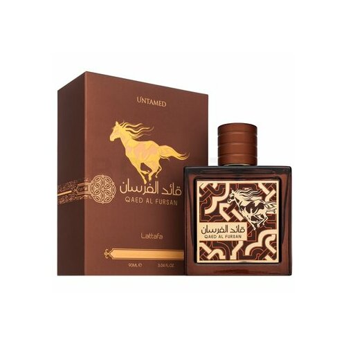 Lattafa Perfumes Qaed Al Fursan Untamed