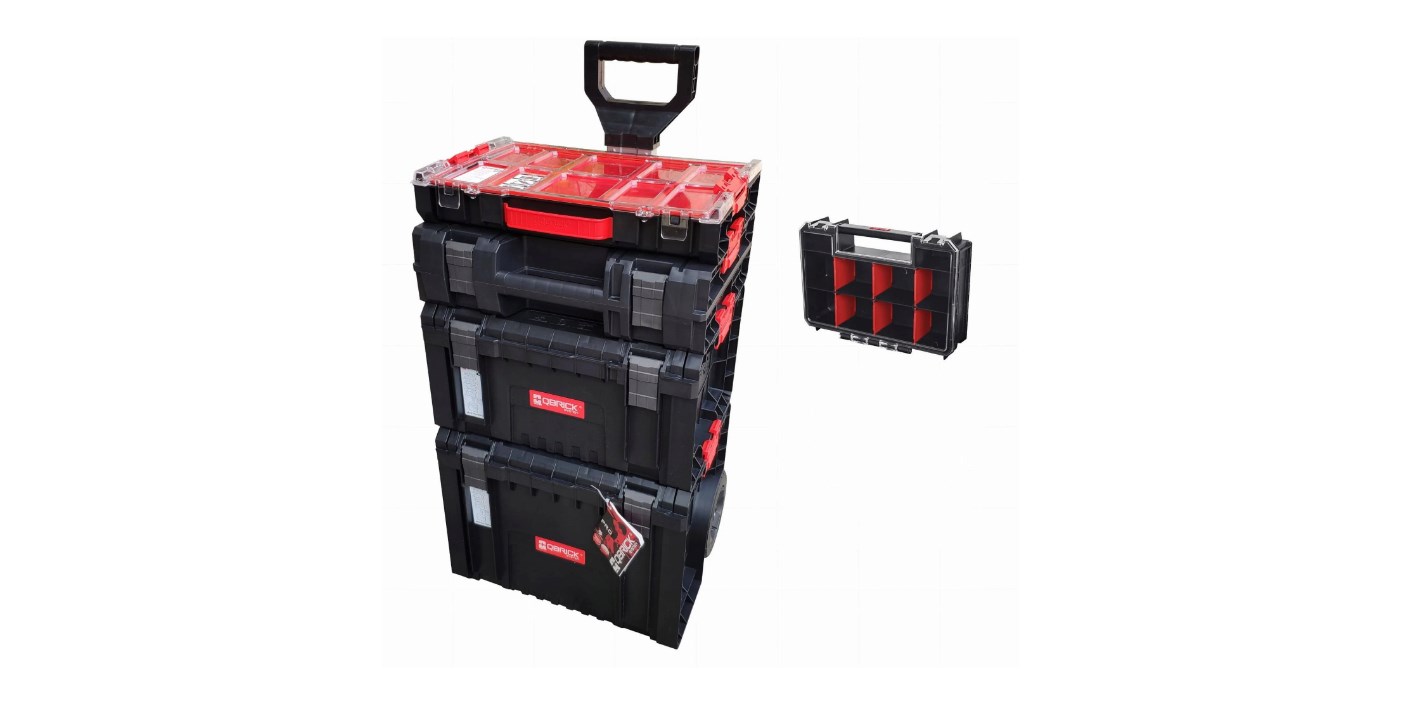 QBRICK System PRO CART 2.0